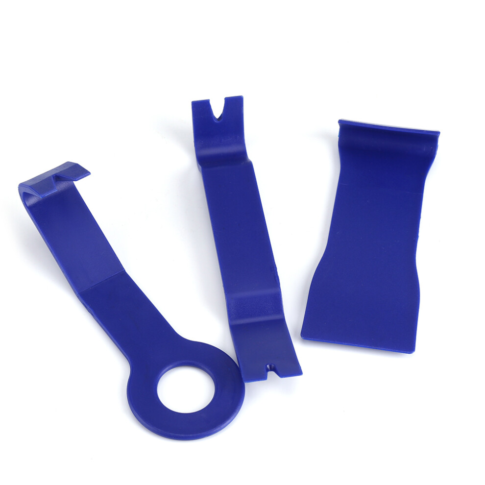 7Pcs/Set Car Interior Dash Radio Door Clip Panel Trim Open Removal Tools Remover Kit 5051324364519