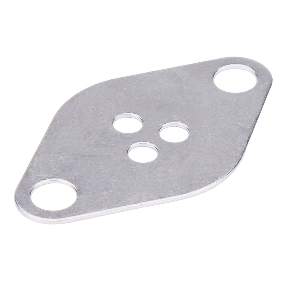 Egr Valve Blanking Block Plate Gasket Kit For Fiat Alfa Lancia Vauxhall Opel 1.9 Jtd Cdti 8V 5081324365704