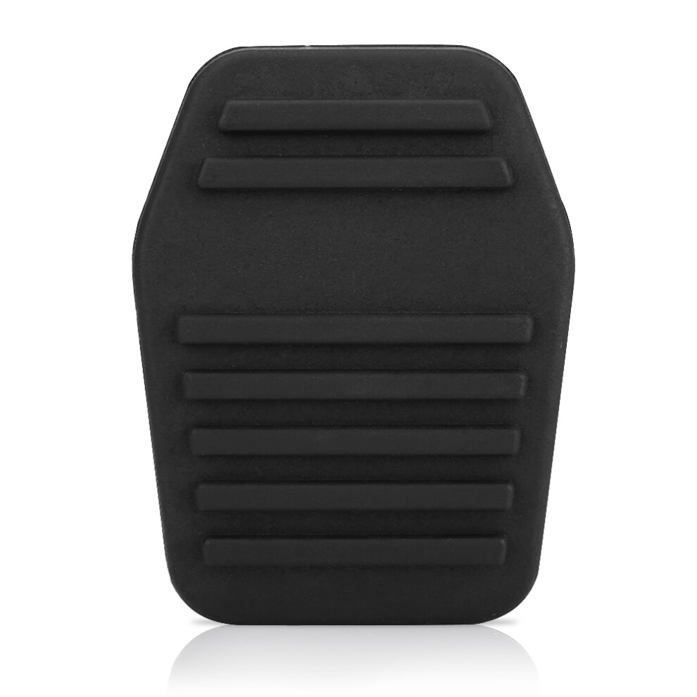 A Pair Of Clutch Pedal Pads Rubber Cover For Ford Transit Mk6 Mk7 2000Â2014 8041324365583