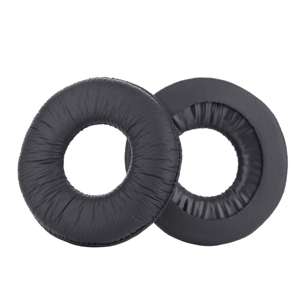 Replacement Ear Pads Cushion Leather Foam Earpads For Sony Mdr Zx110 V150 V250 V300 Headphones 4001324365765