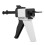 Zahnabdruckmischpistole 50 ml aus ABS, 1:1/1:2 8