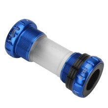 Blaues Mountainbike-Kettenrad-Unterteil-Lagerring, 24 mm Durchmesser