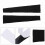 2pcs Archery Recurve Bow String Silencer Hair Dampener Accessory for Hunting 5