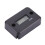 Digital Hour Meter Gauge Timer for Gasoline Engine Racing Motorcycle ATV Mower Black 7
