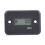 Digital Hour Meter Gauge Timer for Gasoline Engine Racing Motorcycle ATV Mower Black 5