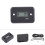 Digital Hour Meter Gauge Timer for Gasoline Engine Racing Motorcycle ATV Mower Black 6
