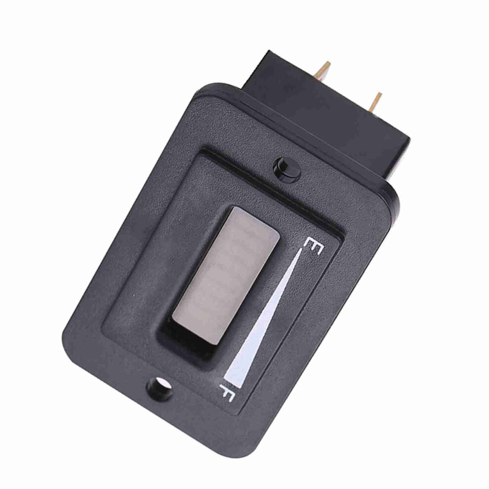 48V Led Digital Battery Indicator Meter Gauge For Cart 4061324368166