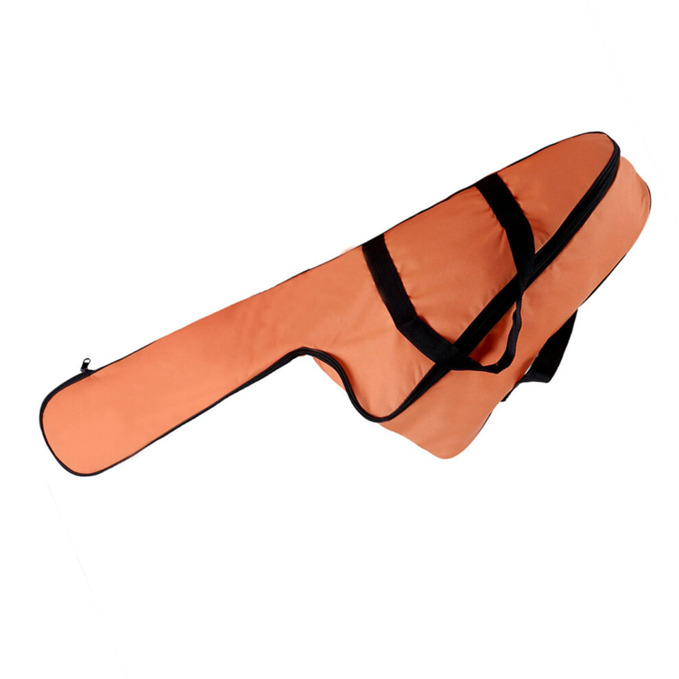 Portable Orange Oxford Chainsaw Carrying Bag Case Protective Storage Bags Holder 5061324368233