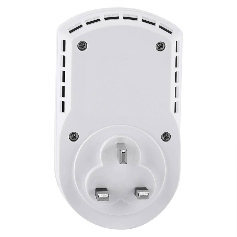 Lcd Lpg Lng Coal Natural Gas Leak Security Alarm Sensor Warning Detector 4651324368787