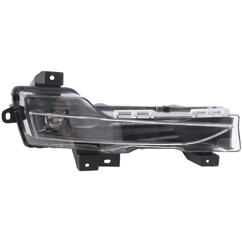 Right Fog Front Bumper For Model 3 Y 1624798-00-A Light 4852820989678