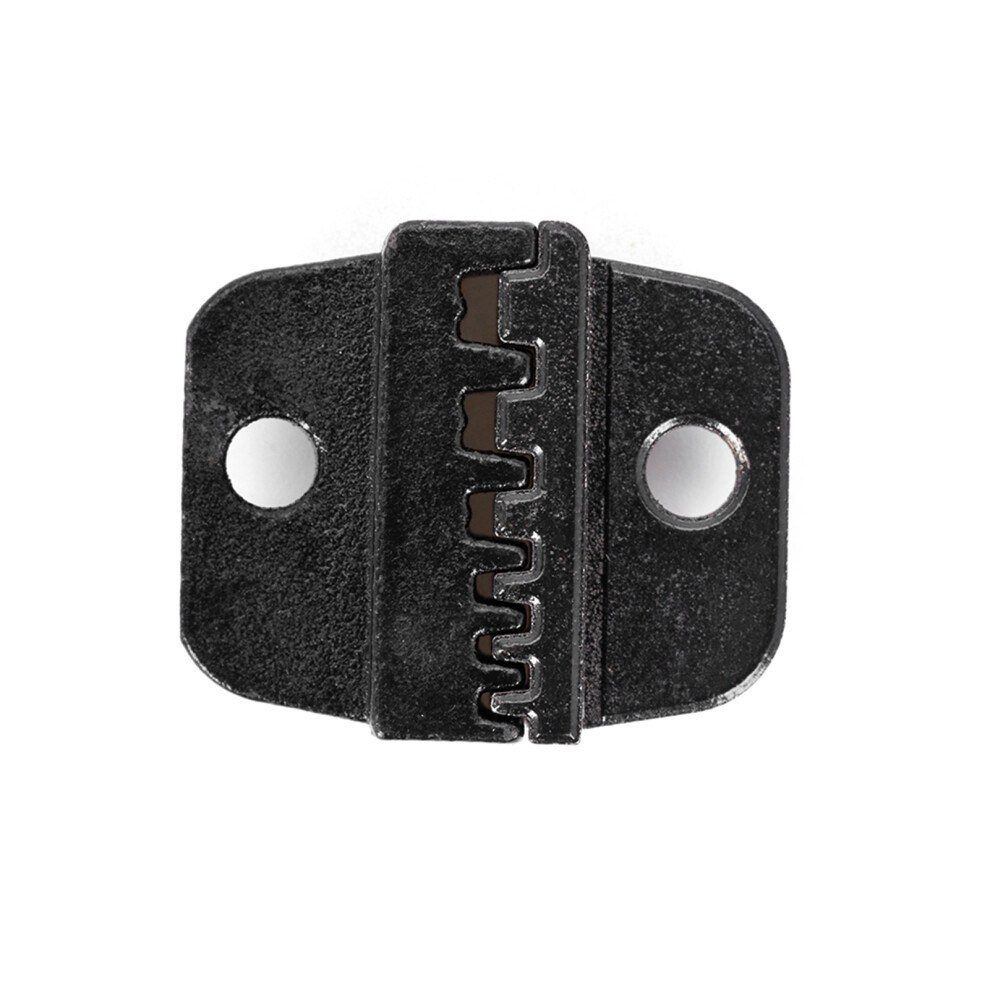 Wire Crimper Crimping Pliers Jaw Jx-1601-06 Awg24-10 0.25-6Mmâ² Bootlace Ferrule Crimpers Cord End Terminal Jaws Mold For Dupont Terminal Cl 4991324369224