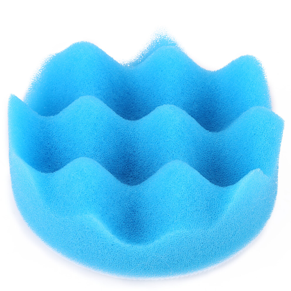 12Pcs 3 Inch Sponge Buffing Polishing Pad Kit For Car Polisher With Drill Adapter 9351324369283