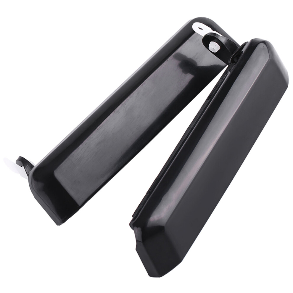 Car Outside Exterior Door Handle Front Left Right Set For Nissan D21 Hardbody Pickup Pathfind 5031324370369