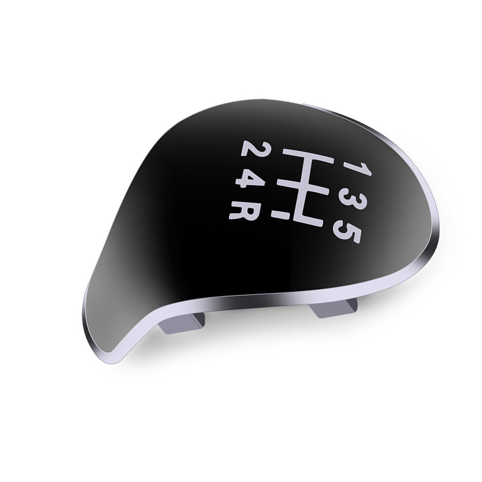 5 Speed Car Gear Knob Head Cap Cover For Ford Fiesta Focus 8791324370925