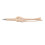 5Pcs/Set Creative Bones Shape Ballpoint Pens School Office Supplies Kids Gift 6