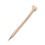 5Pcs/Set Creative Bones Shape Ballpoint Pens School Office Supplies Kids Gift 1