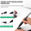 EU PLUG, Mini Belt Sander Electric Sanding Polishing Grinding Machine 17
