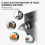 EU PLUG, Mini Belt Sander Electric Sanding Polishing Grinding Machine 18