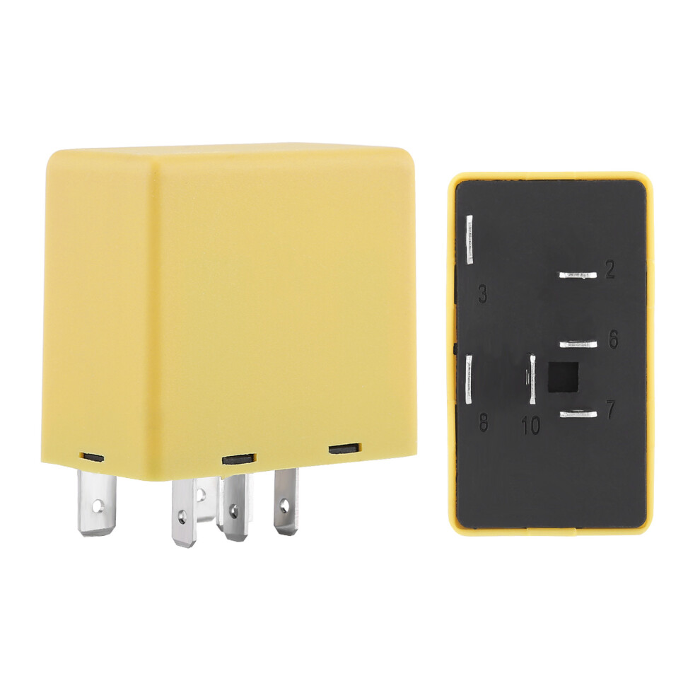 Indicator Flasher Hazard Relay For Vauxhall Opel Astra Corsa 9134880 6238590 3771324371271