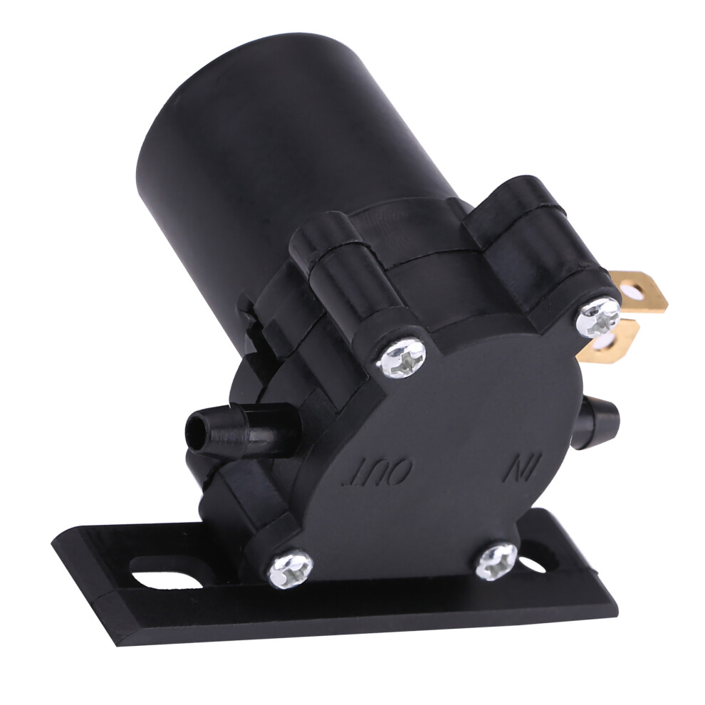 12V Universal Windshield Windscreen Wiper Washer Pump Motor for Car Van Bus Truck-image-OPC-PHWKFTM-NEW
