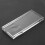 Rectangular Glass False Eyelashes Glue Adhesive Separator Holder Eye Lashes Extension Pallet 15