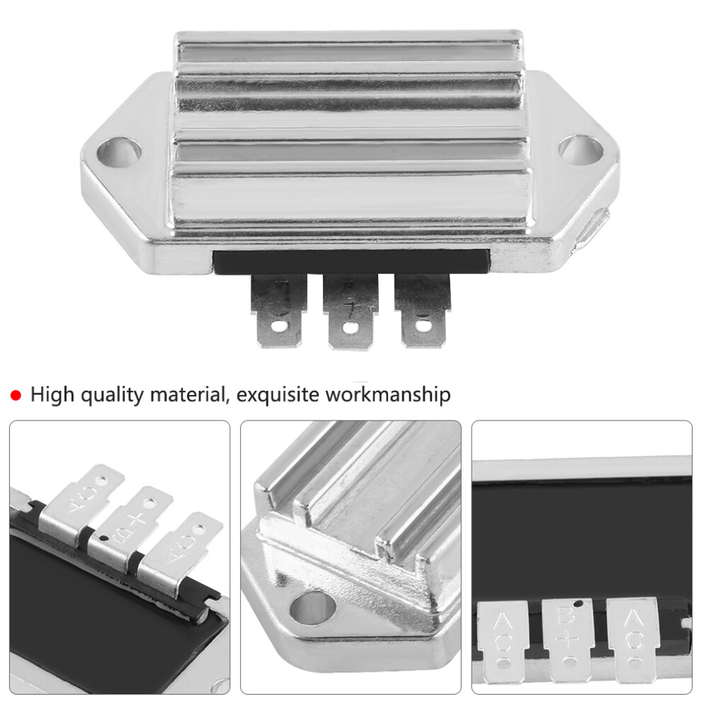 Automatic Voltage Regulator Rectifier For Kohler 8-25 Hp Engine 41 403 10-S 41 403 09-S 4301324372351