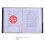 Music Sheet Score File Paper Documents Storage Folder Holder Plastic A4 Size 40 Package Pockets 3