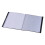 Music Sheet Score File Paper Documents Storage Folder Holder Plastic A4 Size 40 Package Pockets 10