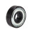 16pcs Set Inline Roller Skate High Speed 608 Bearings Single Side Shield Ceramic Balls 10