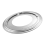 12 Inch Round Shape Galvanized Turntable Rotating Swivel Plate 2