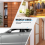 4Sets Sliding Door Rollers Pulleys Smoothly & Mute Nylon Wheels 3