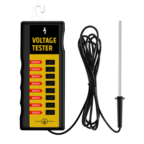 12000V Farmer's Fence Voltage Testing Tool 2