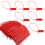 1000 Pcs Plastic Tamper Seals Tags Security Tags 4