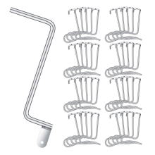 Fence Wire Tightener Tool with 1 Tighteners Handle Fence Wire