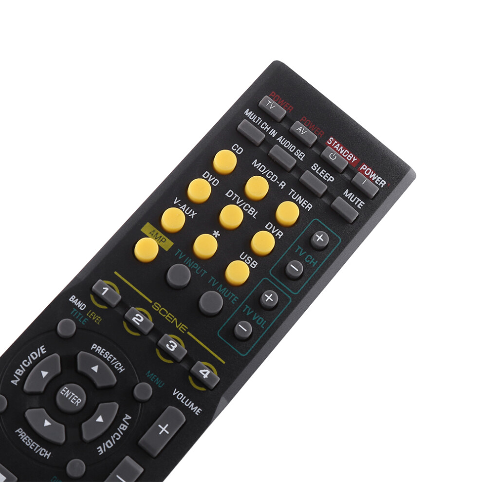 Replacement Audio Remote Control Controller For Yamaha Rav315 Wn22730 Eu 4661324373698