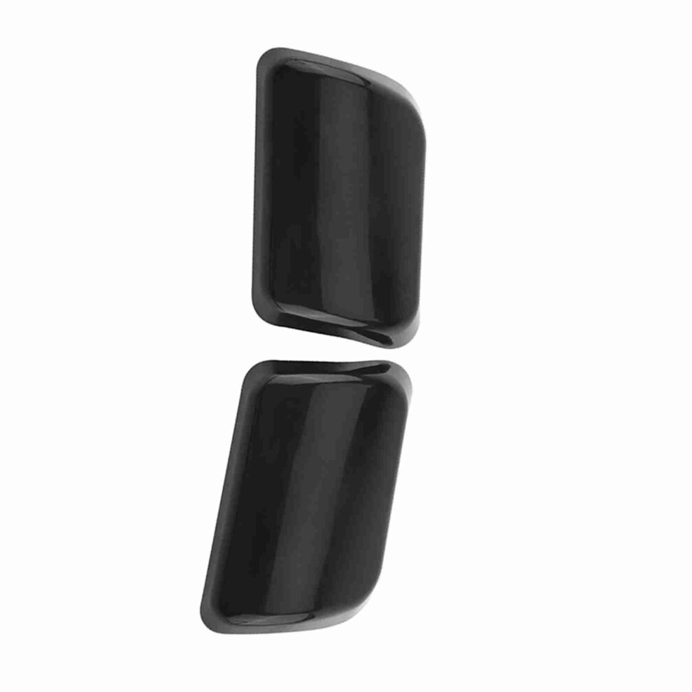 1 Pair Of Headlight Washer Nozzle Cover Cap 30698209 30698208 4691324373824