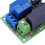 Einstellbares Timer-Verzögerungsschaltermodul 220VAC 10A 7x4cm 8