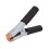 2x Grampos de crocodilo Grampos de teste de bateria de cobre para serviço pesado 4