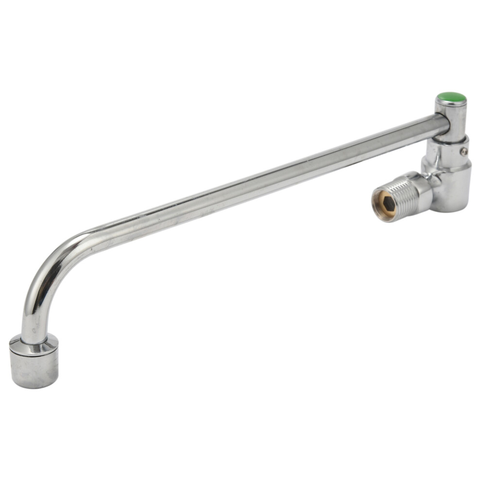 Pot Filler Kitchen Sink Faucet Wok Faucet Wall Mounted (300Mm) 4851839529257