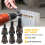 6Pcs Hand Rivet Nut Head Installation Manual for M3 M5 M6 M8 M10 4