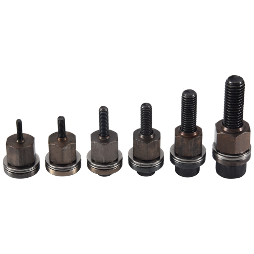 6Pcs Hand Rivet Nut Head Installation Manual for M3 M5 M6 M8 M10