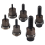 6Pcs Hand Rivet Nut Head Installation Manual for M3 M5 M6 M8 M10 2