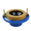 Toilet Flange with Wax Ring for Toilets Replacement Kit 2