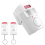 Infrared Motion Alarm with 2 Remote Control,Suitable for Home/Garages 3