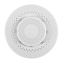 Zigbee/Tuya WIFI Smart Air Box Detector de dióxido de carbono Sensor de gás CO2