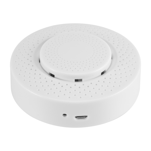 Zigbee/Tuya WIFI Smart Air Box Detector de dióxido de carbono Sensor de gás CO2 1