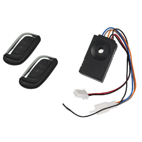36V-72V Universal Remote Control Electric Scooter Alarm System 2