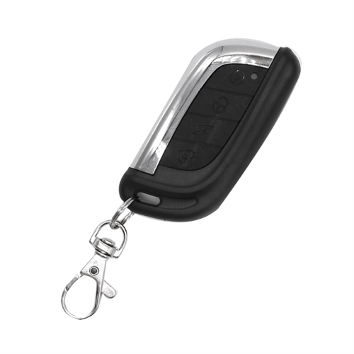 36V-72V Electric Scooter Alarm System Dual Remote Control Alarm