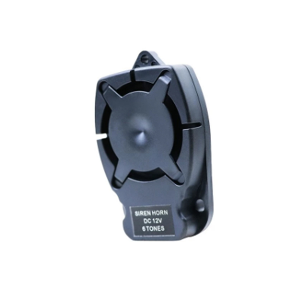 Alarm Horn Siren Buzzer 12V Six-Tone 110 Points High Decibel 4851839529684