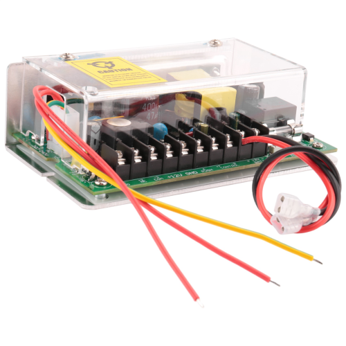 Fonte de alimentação para controle de acesso de porta com função UPS DC 12V 5A 1